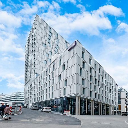 Premier Inn Stuttgart City Europaviertel Estugarda Exterior foto