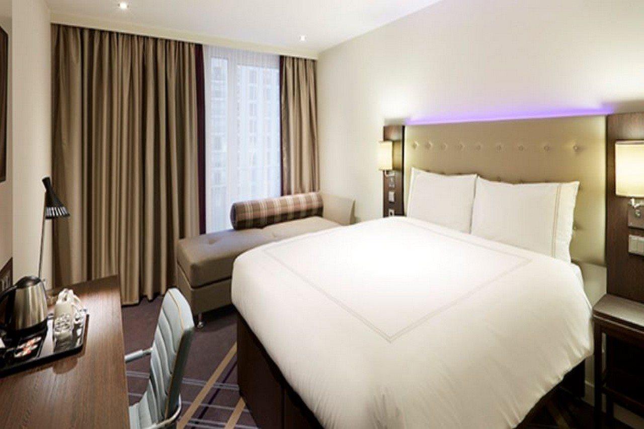 Premier Inn Stuttgart City Europaviertel Estugarda Exterior foto